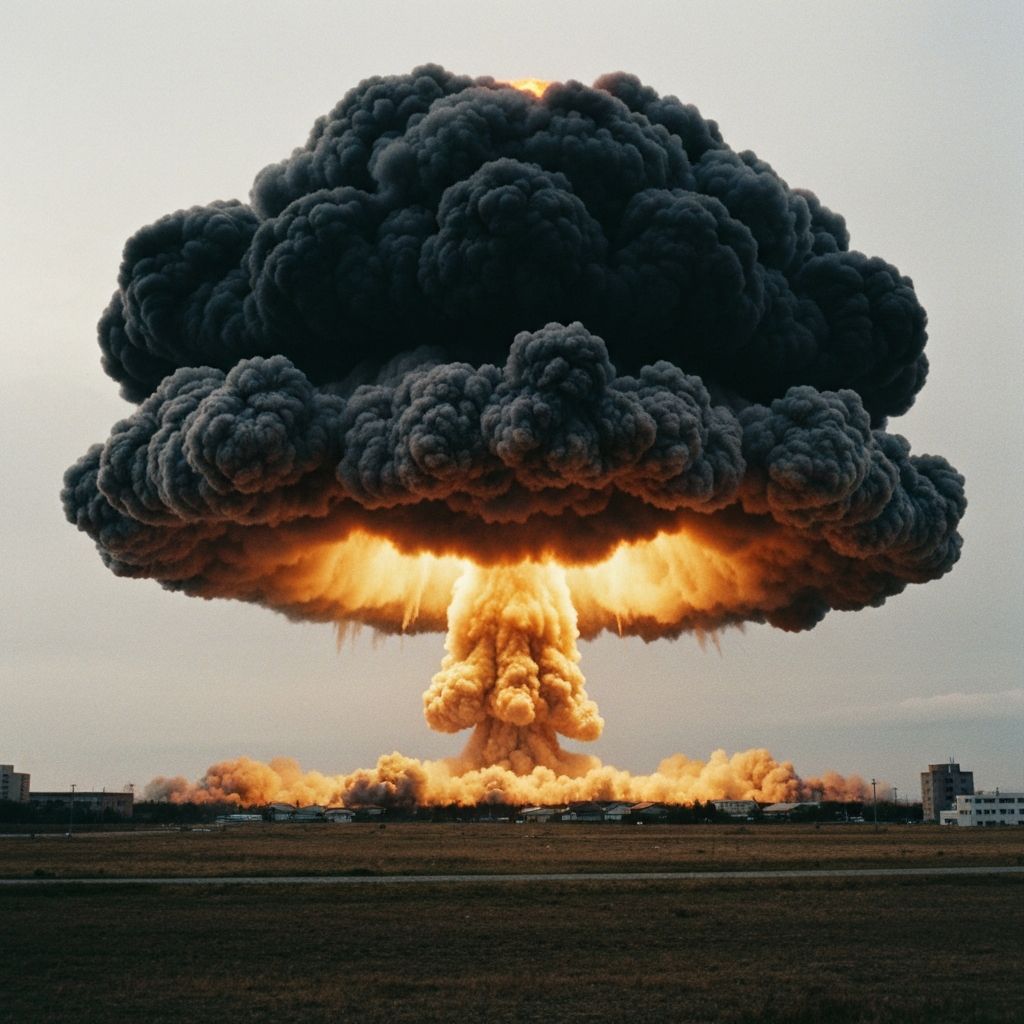 Plakat filmu Oppenheimer