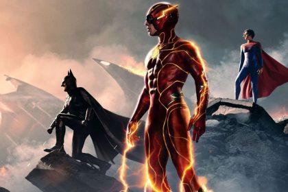 DCEU The Flash