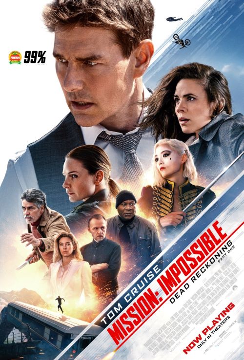 mission impossible 7 dead reckoning part one